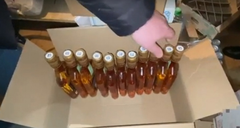 Нижегородцы вывели полицейских на магазины, где продавали “непонятное” пиво