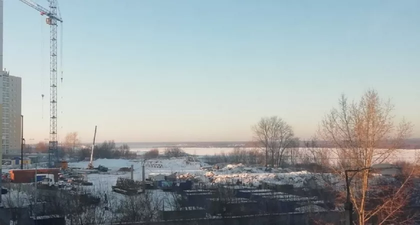 Фото к статье: Успеть за 200 дней: в Нижнем Новгороде планируют построить новую детскую поликлинику