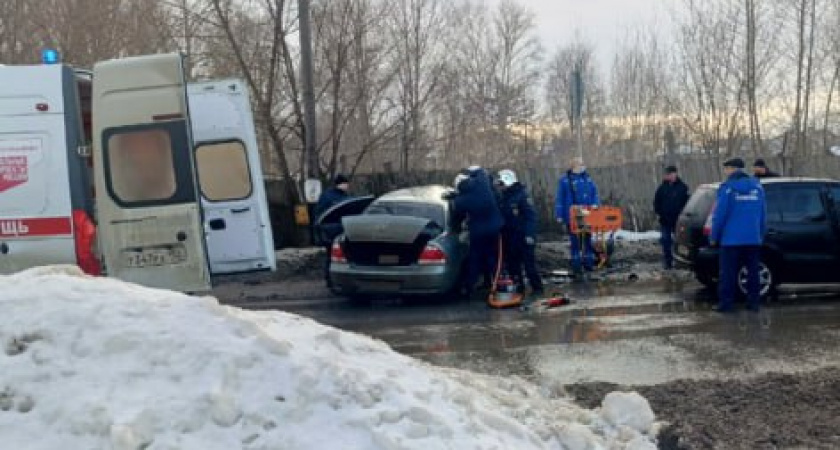 Семь человек пострадали в ДТП в Выксе