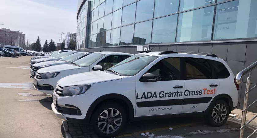 Фото к статье: Нижегородцам назвали первый автомобиль для покупки: недорого и не жалко разбить