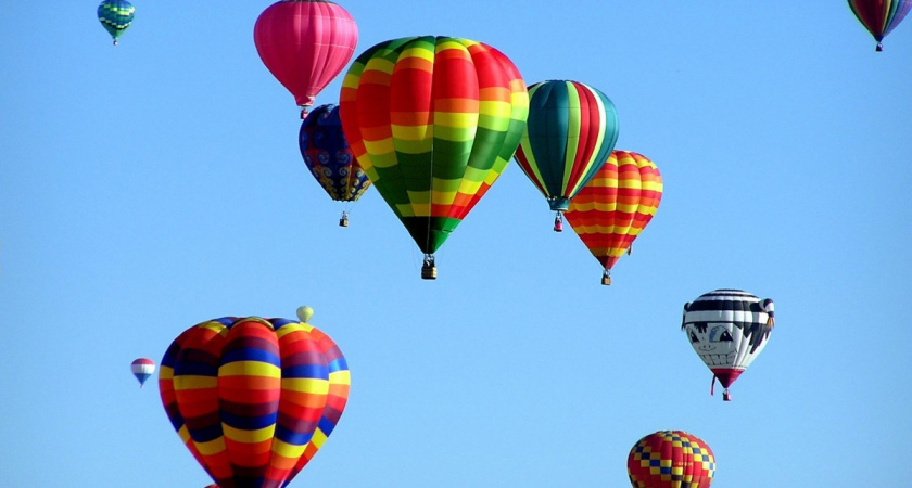 Гонки в небе на воздушных шарах увидят нижегородцы