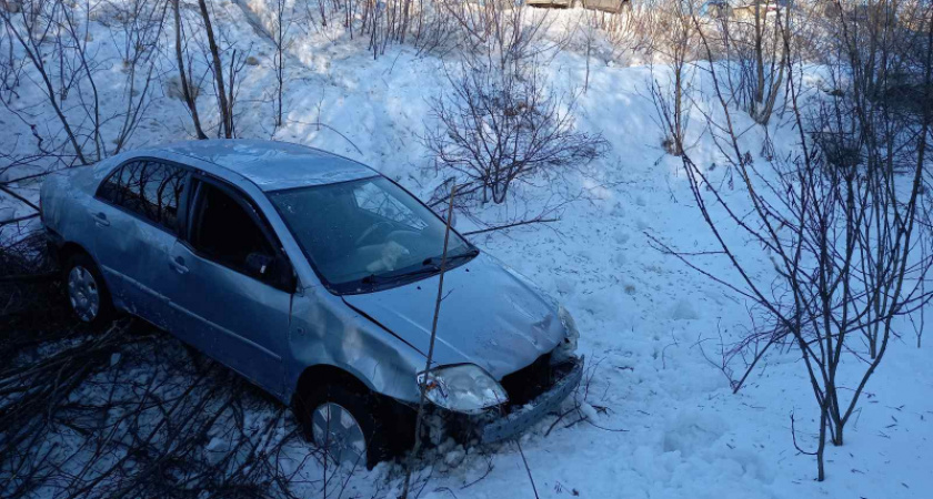 Нижегородка устроила ДТП на второй день нового года, и теперь ей грозит тюрьма