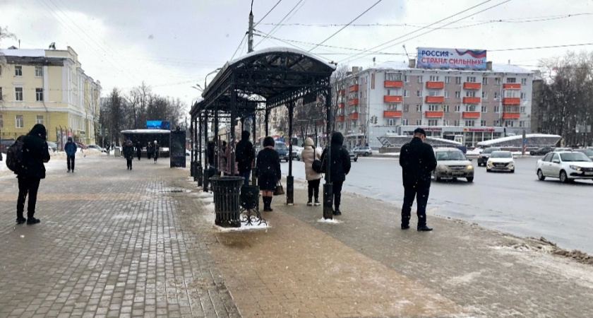 Нижегородский транспорт сменит расписание 8 марта