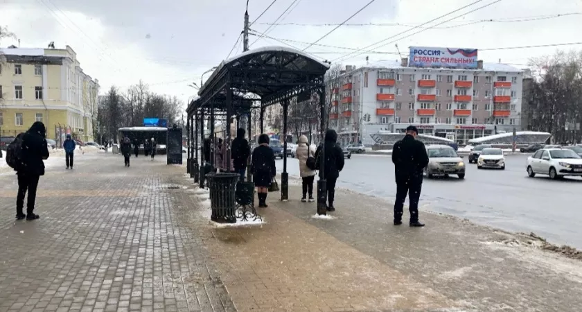 Фото к статье: Нижегородский транспорт сменит расписание 8 марта