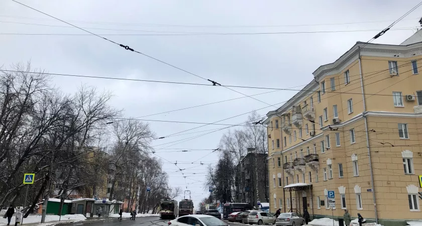 Фото к статье: Нижегородским водителям следует опасаться града, который спрогнозировали синоптики