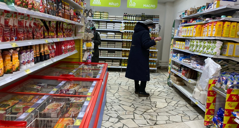 "Неправильное" турецкое масло нашли в Нижегородской области