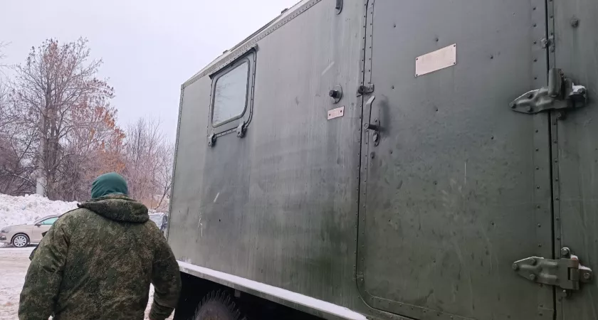 Фото к статье: В Курской области убили мобилизованного нижегородца