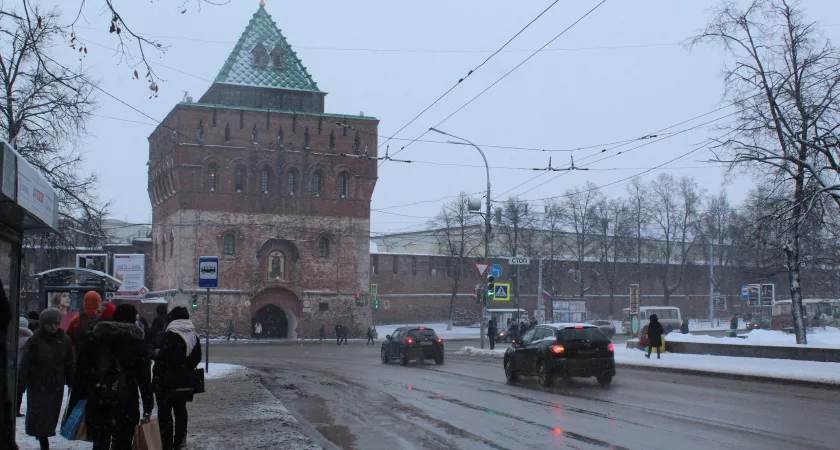 Фото к статье: Из минуса в плюс: в воскресенье нижегородцев ждет резкое потепление