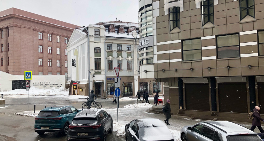 В четверг нижегородцев ждут температурные скачки от плюса до минуса