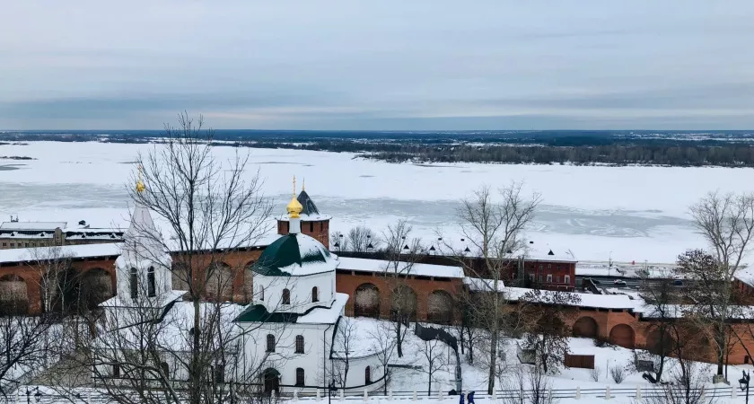 Фото к статье: На экскурсии по Нижегородскому кремлю повысят цены
