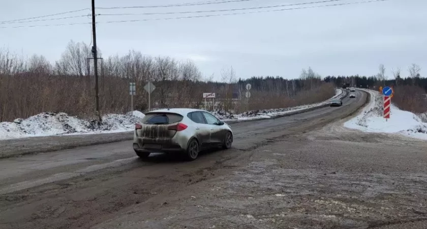 Фото к статье: В Нижегородской области перекроют участок дороги: где искать пути объезда