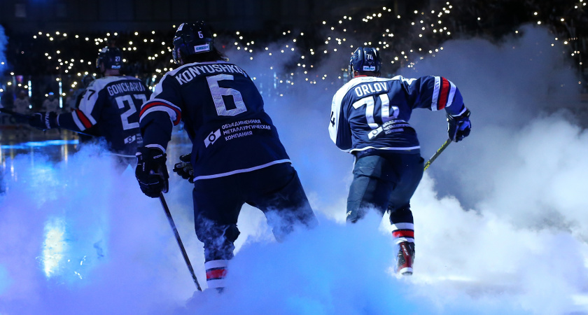 Нижегородские хоккеисты на домашнем льду продолжат пробиваться к Кубку Гагарина