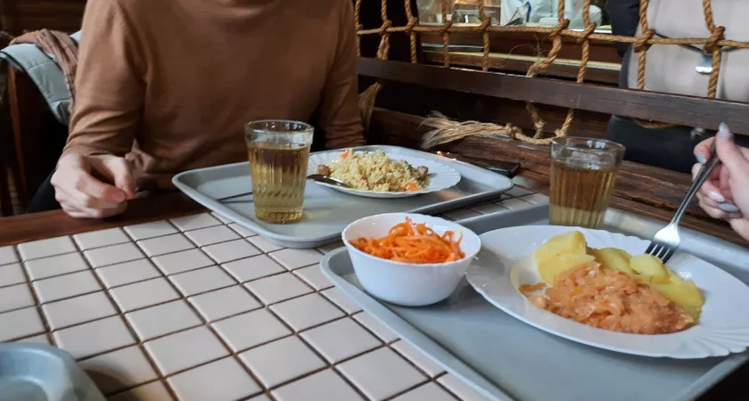Фото к статье: Нижегородцам рассказали, как жить без мяса в пост и не страдать