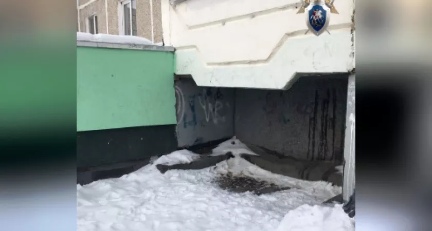 Фото к статье: В Выксе бабушка убила двухлетнего внука, выкинув его в сугроб с 5-го этажа
