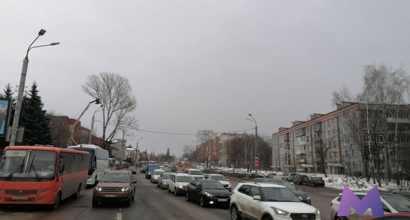 В Нижнем Новгороде строители метро анонсировали новые неудобства