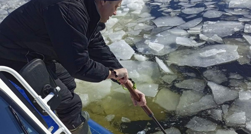  В Нижегородской области утонули на рыбалке два экс-чиновника из соседнего региона