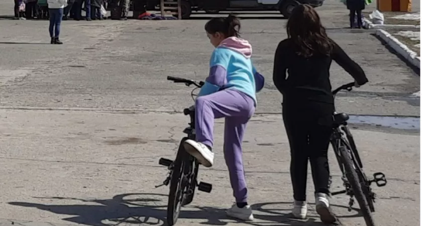 Фото к статье: Из Нижнего Новгорода сделают "столицу велотуризма"