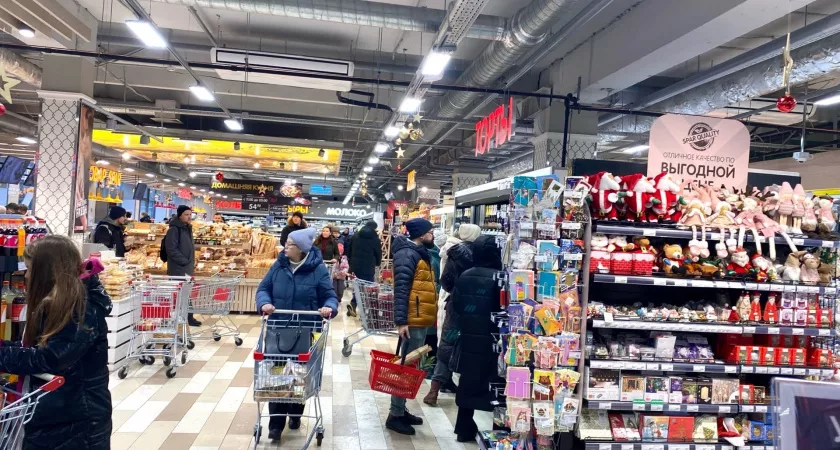 Фото к статье: Этот продукт станет для нижегородцев на 30 процентов дороже