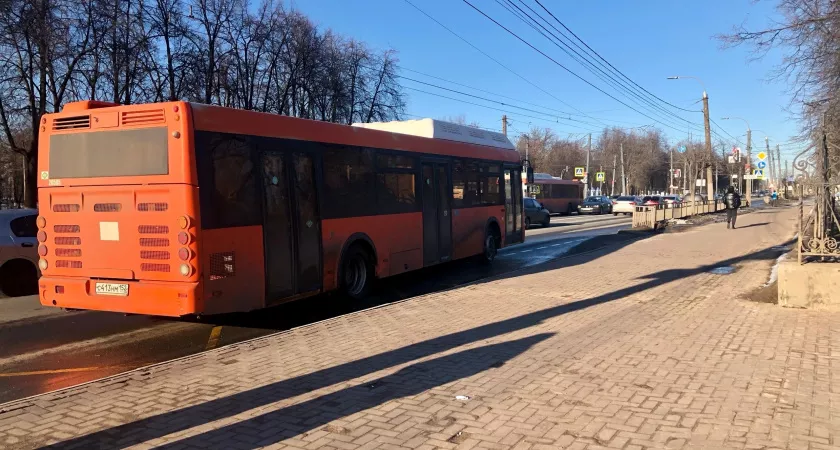 Фото к статье: Нижегородцы могут получить новый автобусный маршрут уже в апреле