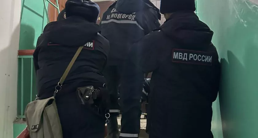 Фото к статье: Нижегородские спецслужбы ломились к парализованному, но их ждал сюрприз