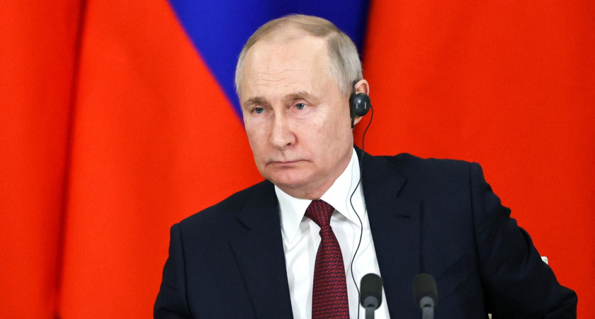 Владимир Путин отнес к среднему классу 70% россиян