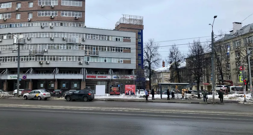 Фото к статье: По-весеннему теплый четверг ждет нижегородцев