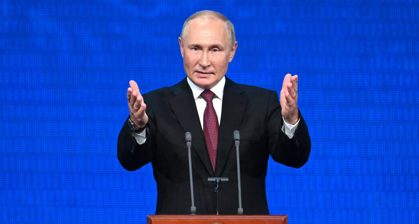 Путин подписал указ о визовых ограничениях