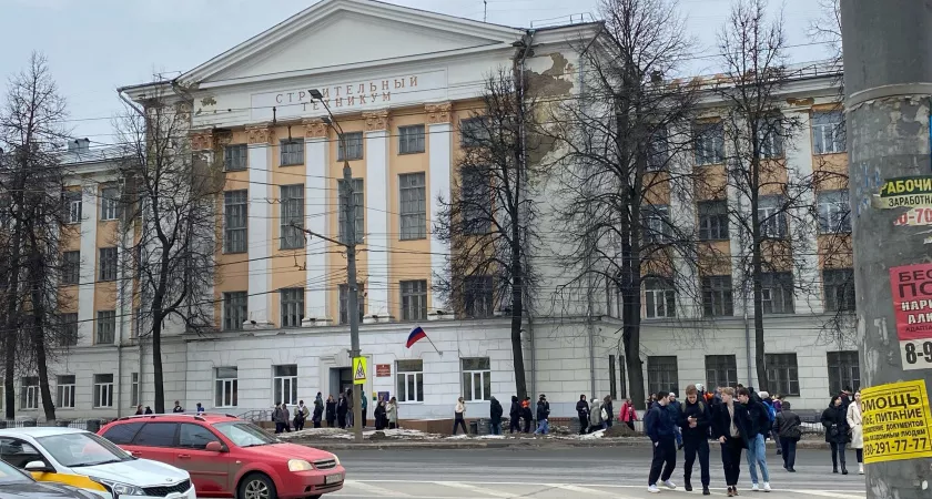 Фото к статье: По учебным заведениям Нижегородской области прокатилась новая волна эвакуаций