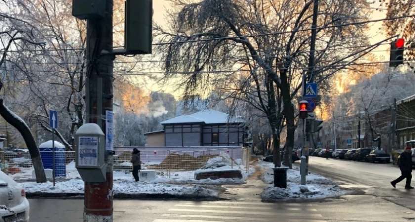 В Нижнем Новгороде не работают светофоры: где на этот раз