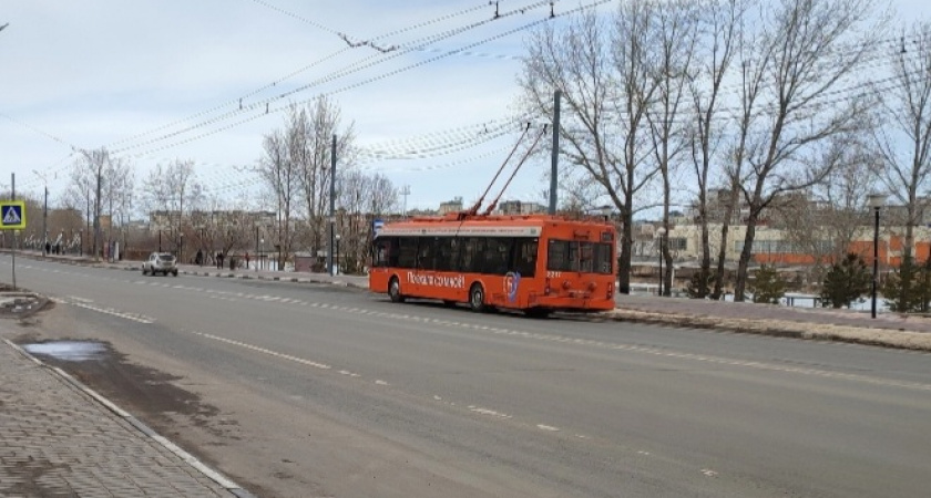 Один из троллейбусных маршрутов исчезнет с нижегородских улиц