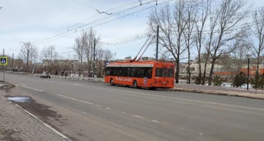 Фото к статье: Один из троллейбусных маршрутов исчезнет с нижегородских улиц