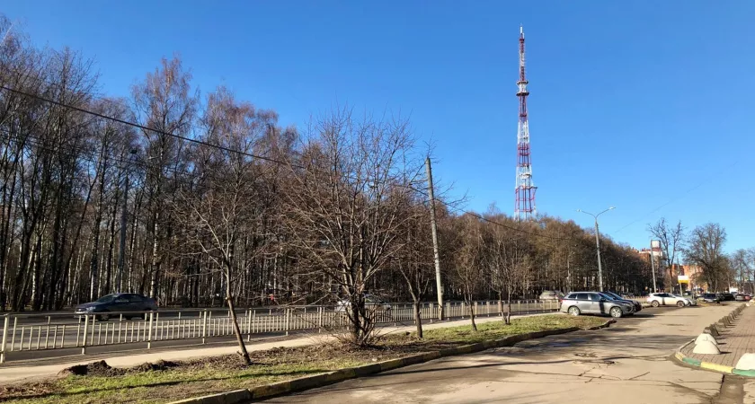 Фото к статье: У нижегородской телебашни появится новая функция