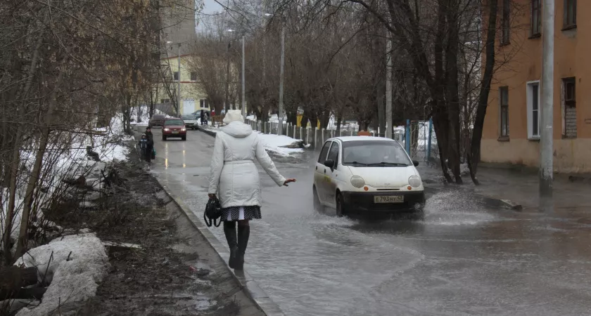 Фото к статье: Можно снять зимние куртки: в выходные в Нижегородской области потеплеет