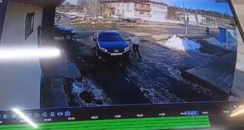 Фото к статье: Прокуратура выясняет детали ДТП с ребенком в Сокольском районе