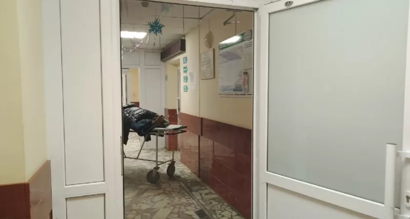 Фото к статье: Еще одна семья отравилась газом в Нижегородской области