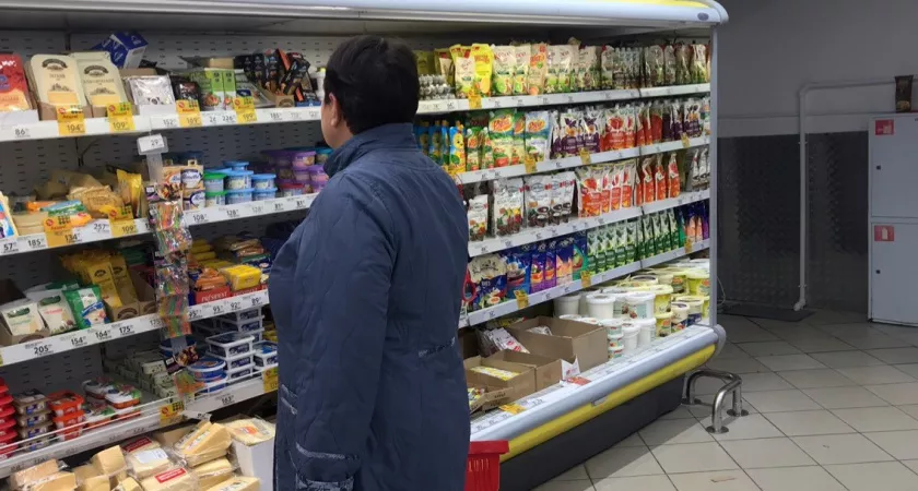 Фото к статье: В Нижегородскую область привезли тонну сыра неизвестного происхождения