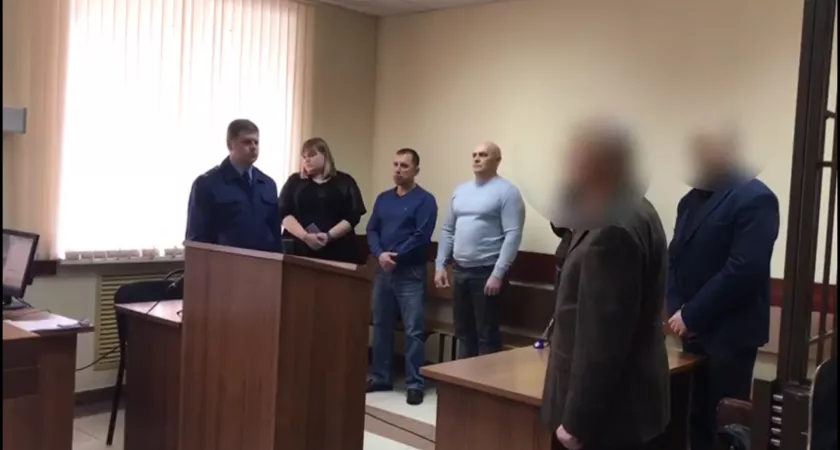 Фото к статье: Суд вынес приговор экс-главе Богородского района