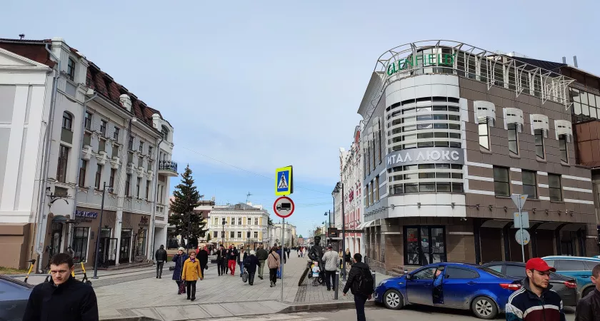Фото к статье: Теплое, но дождливое воскресенье ждет нижегородцев
