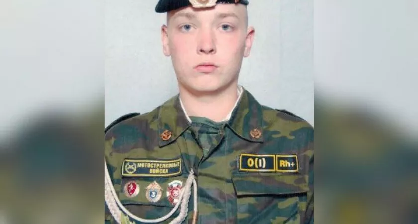 Фото к статье: 33-летний доброволец из Выксы погиб на СВО