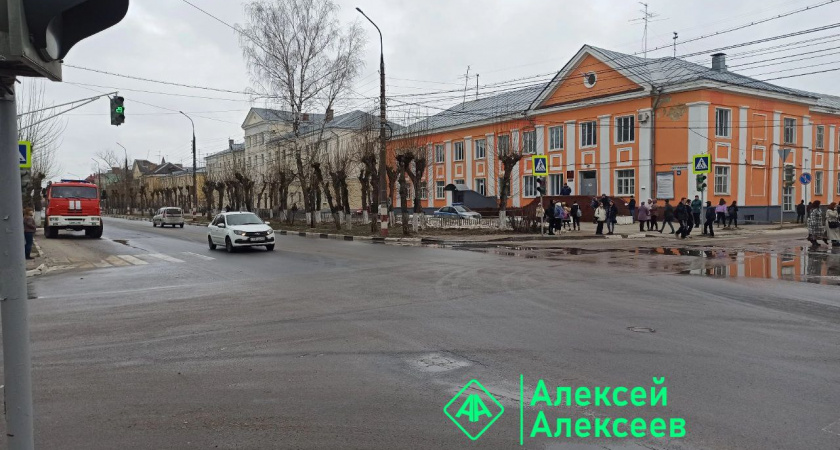 Нижегородские колледжи эвакуируют вторую неделю подряд