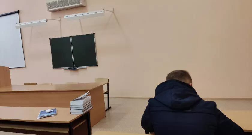 Фото к статье: Колледжи Нижегородской области переходят на дистант из-за постоянных эвакуаций