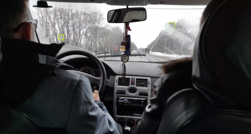 Фото к статье: Нижегородцам могут запретить садиться за руль, если не сделать это до 31 марта