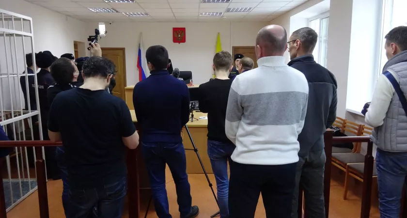 Фото к статье: В Нижнем Новгороде осудят организаторов порно-студии