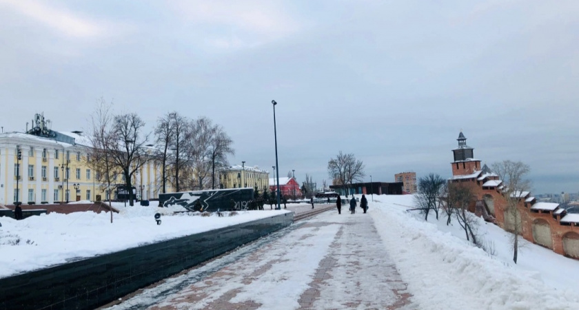 Местный парламент хочет покинуть нижегородский Кремль