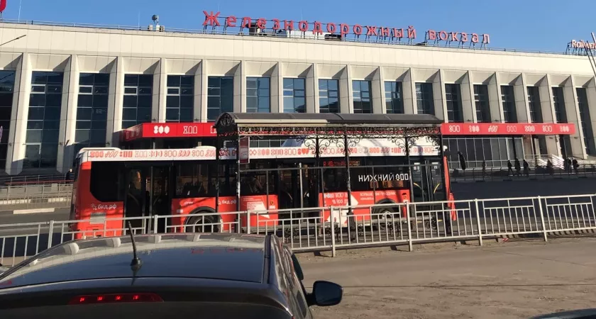 Фото к статье: Вокзалам Нижегородской области подарят мозги и сделают умными: что это значит