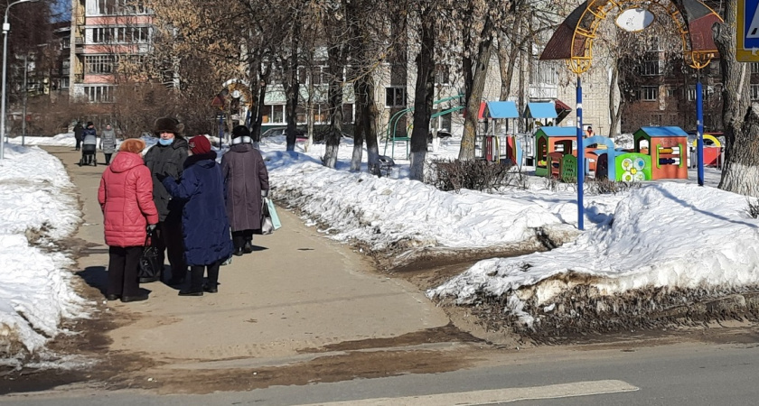 Нижегородцев разочаровали: пенсии в апреля повысят не всем