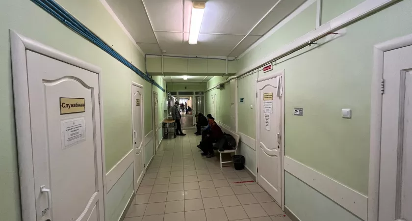 Фото к статье: Врачей борского роддома обвинили в пьянстве на работе: Мелик-Гусейнов выступил в защиту