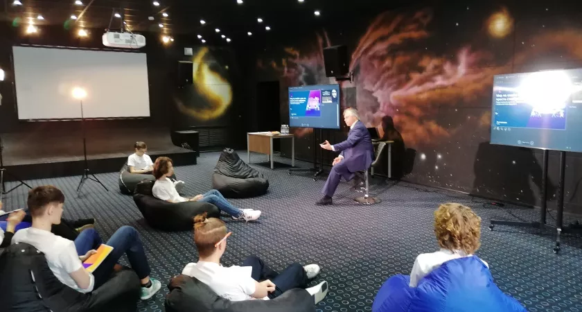 Фото к статье: Digitalogia от «Ростелекома» расскажет школьникам о безопасном цифровом мире