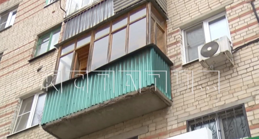 В Кстово женщина при побеге скинула грудного ребенка с третьего этажа