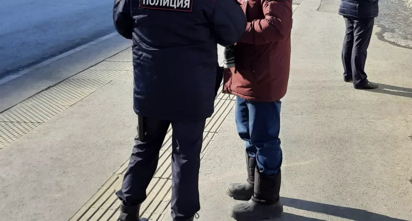 Фото к статье: Нижегородца оштрафовали за дискредитацию российской армии